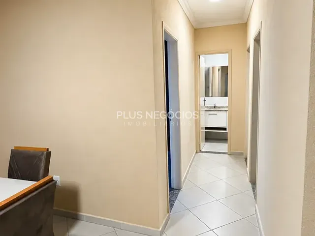 Apartamento com 80m² 2 quartos e 2 banheiros, para alugar, no bairro Jardim Vergueiro em Sorocaba