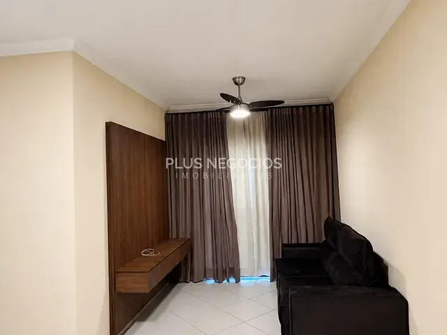 Apartamento com 80m² 2 quartos e 2 banheiros, para alugar, no bairro Jardim Vergueiro em Sorocaba