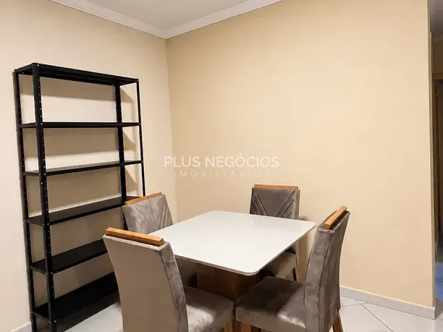 Apartamento com 80m² 2 quartos e 2 banheiros, para alugar, no bairro Jardim Vergueiro em Sorocaba