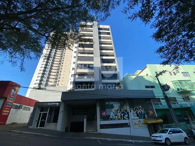 Apartamento com 105m² 2 quartos e 1 banheiro, à venda, no bairro Centro em Chapecó