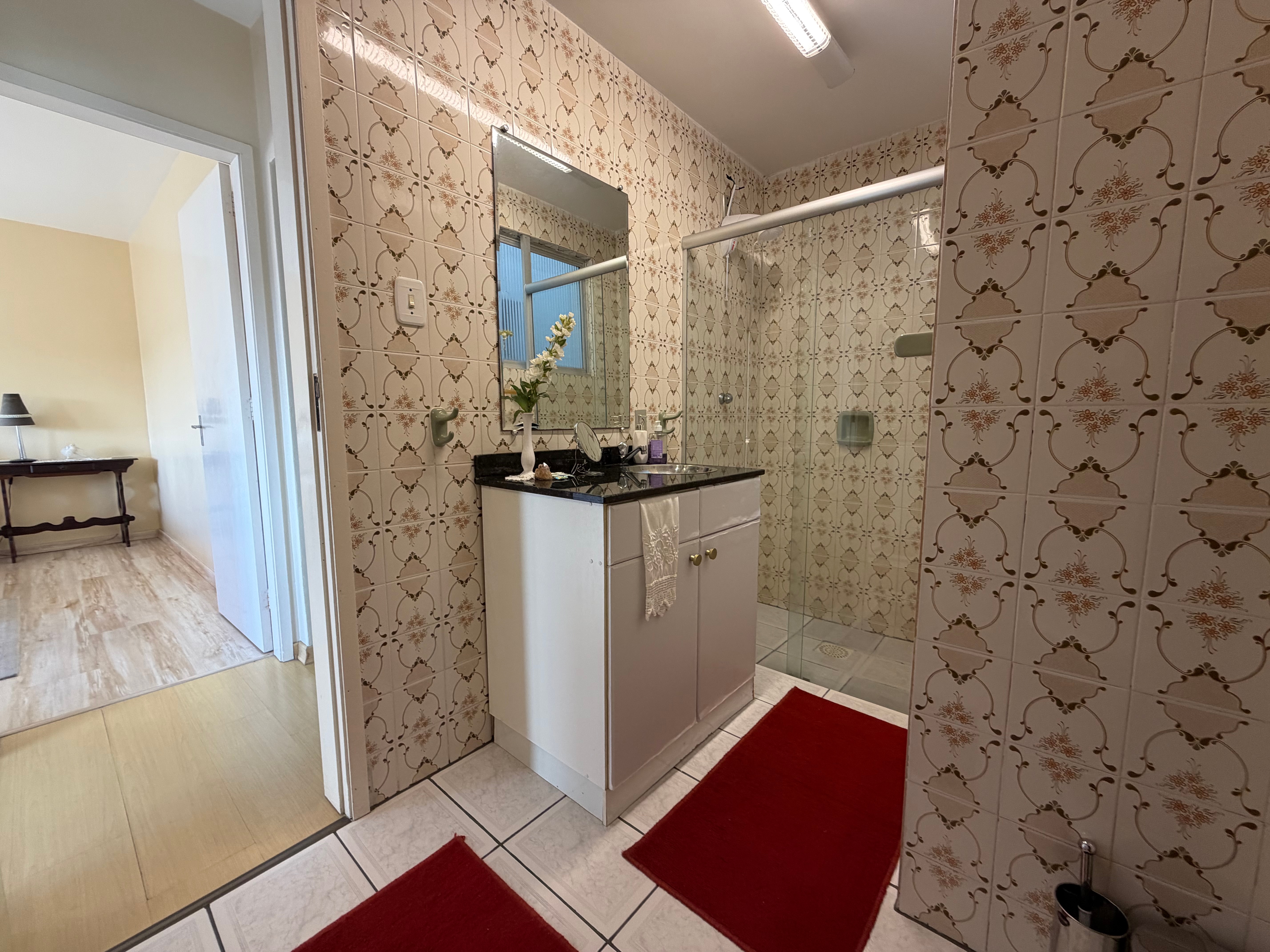 Apartamento à venda no Edifício Dona Francisca - 76 m², 2 quartos, excelente iluminação natural (sol da manhã e sol da tarde) e 1 vaga coberta. - 10