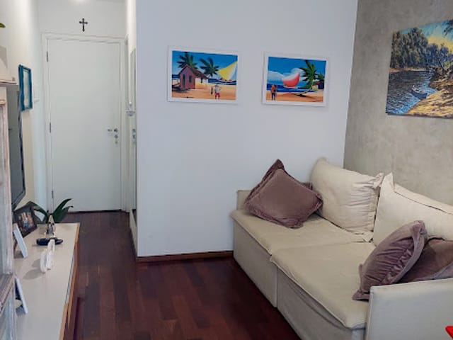 Apartamento com 72m² 3 quartos e 2 banheiros, à venda, no bairro Cambuci em São Paulo
