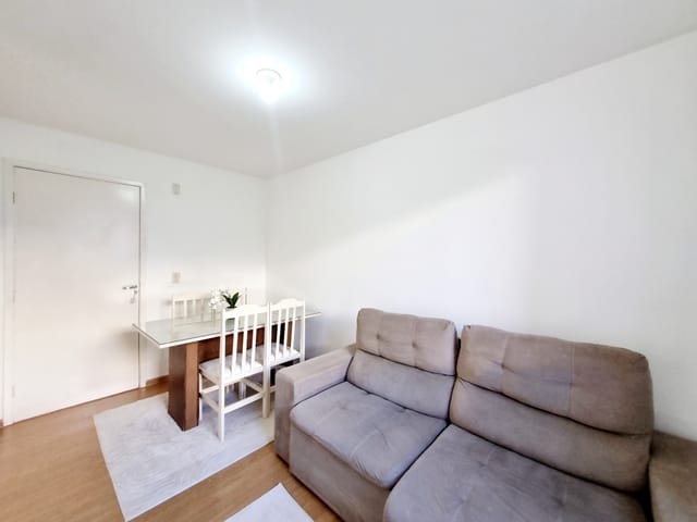 Apartamento 1 quarto e 1 banheiro, para alugar, no bairro Jardim Jóquei Club em Londrina