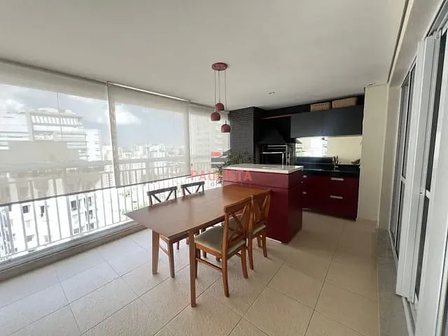 Apartamento 2 quartos e 3 banheiros, para alugar, no bairro Chácara Inglesa em São Paulo