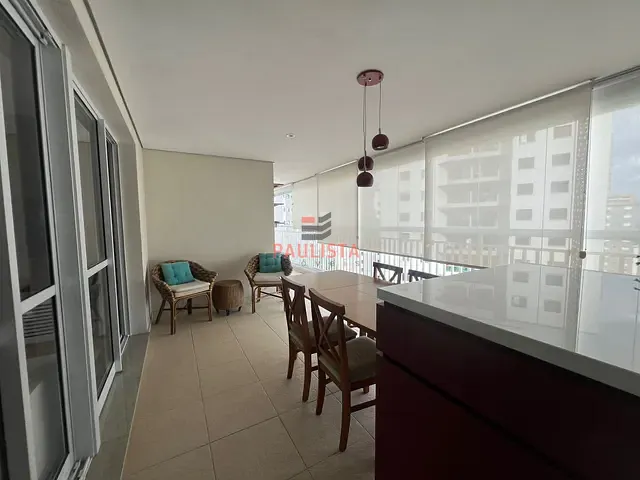 Apartamento 2 quartos e 3 banheiros, para alugar, no bairro Chácara Inglesa em São Paulo