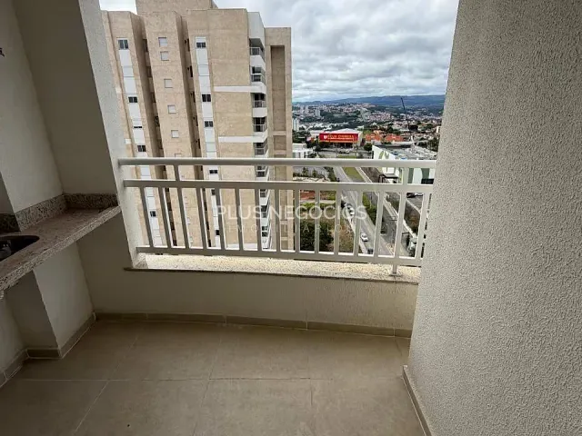 Apartamento 3 quartos e 2 banheiros, à venda, no bairro Parque Campolim em Sorocaba