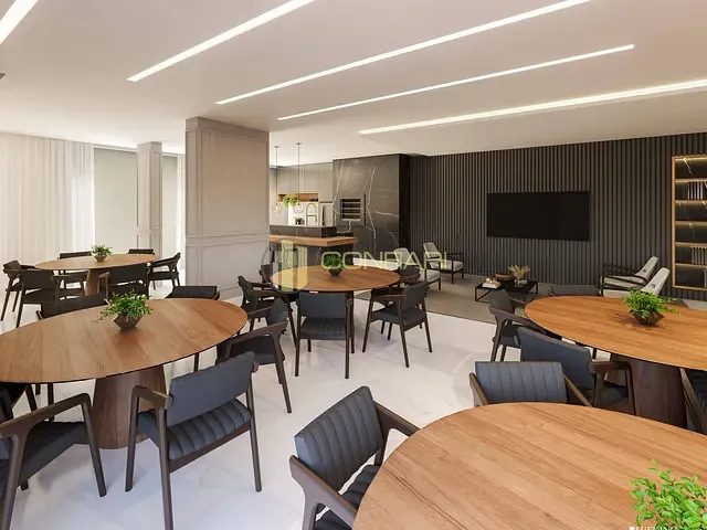 Apartamento 3 quartos e 3 banheiros, à venda, no bairro Meia Praia em Itapema