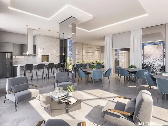 Apartamento 3 quartos e 3 banheiros, à venda, no bairro Meia Praia em Itapema