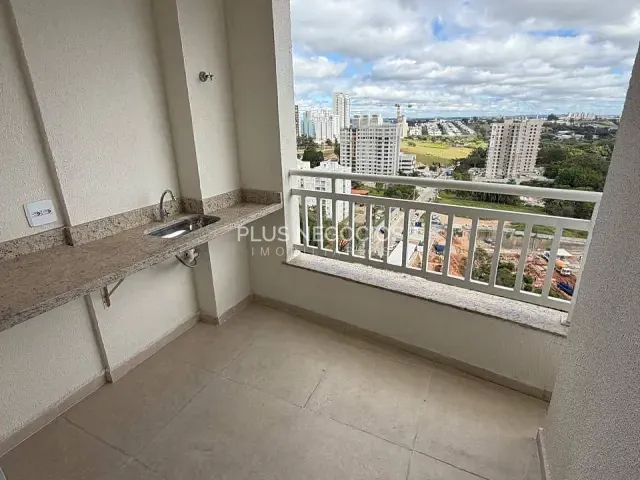 Apartamento 3 quartos e 2 banheiros, à venda, no bairro Parque Campolim em Sorocaba