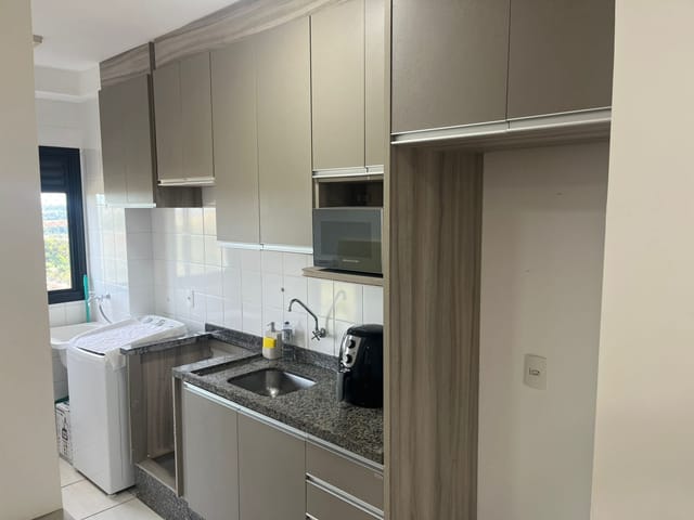 Apartamento com 109m² 3 quartos e 2 banheiros, para alugar, no bairro Terra Bonita em Londrina