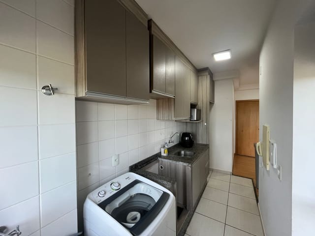 Apartamento com 109m² 3 quartos e 2 banheiros, para alugar, no bairro Terra Bonita em Londrina