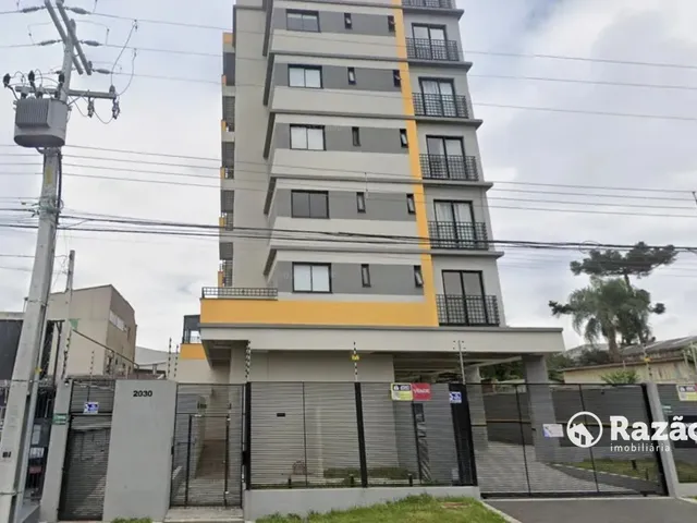 Apartamento 2 quartos e 1 banheiro, para alugar, no bairro Cajuru em Curitiba