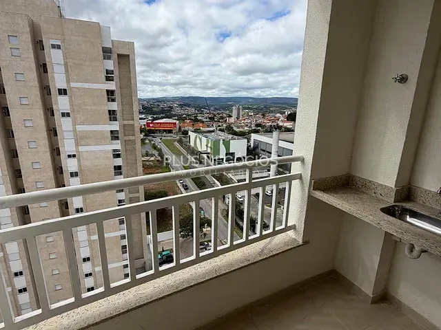Apartamento 3 quartos e 2 banheiros, à venda, no bairro Parque Campolim em Sorocaba