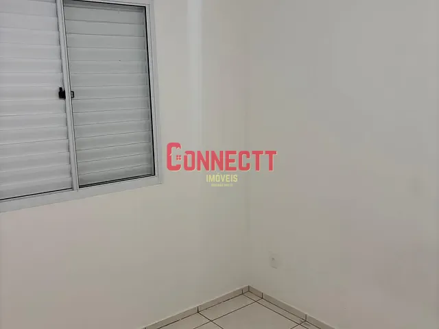 Apartamento 2 quartos e 1 banheiro, para alugar, no bairro Reserva Macaúba em Ribeirão Preto