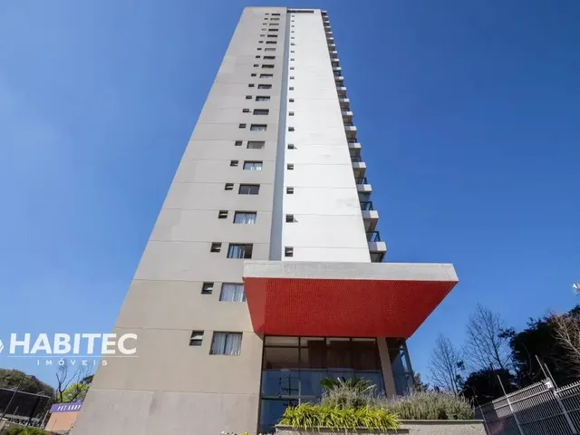 Apartamento 1 quarto e 1 banheiro, para alugar, no bairro Campina do Siqueira em Curitiba