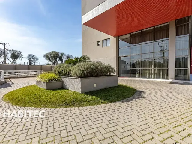 Apartamento 1 quarto e 1 banheiro, para alugar, no bairro Campina do Siqueira em Curitiba