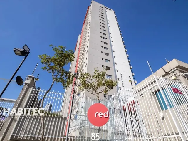 Apartamento 1 quarto e 1 banheiro, para alugar, no bairro Campina do Siqueira em Curitiba