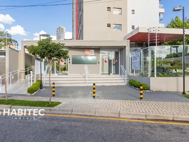 Apartamento 1 quarto e 1 banheiro, para alugar, no bairro Campina do Siqueira em Curitiba