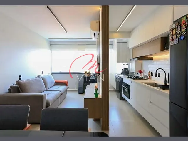 Apartamento 2 quartos e 1 banheiro, à venda, no bairro Butantã em São Paulo
