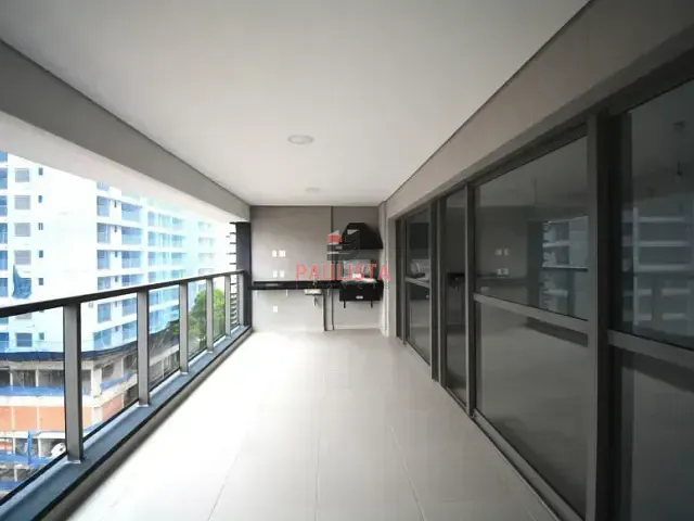 Apartamento 3 quartos e 4 banheiros, à venda, no bairro Vila Mariana em São Paulo