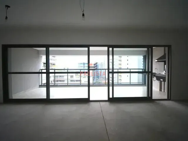 Apartamento 3 quartos e 4 banheiros, à venda, no bairro Vila Mariana em São Paulo