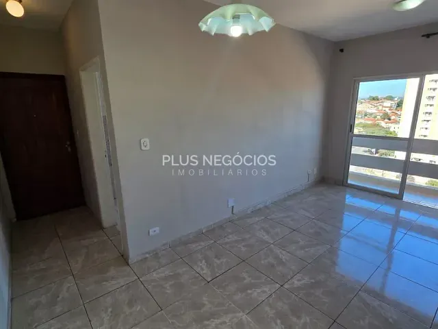 Apartamento com 65m² 2 quartos e 1 banheiro, para alugar, no bairro Parque Três Meninos em Sorocaba