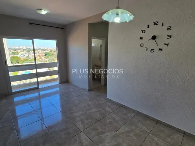 Apartamento com 65m² 2 quartos e 1 banheiro, para alugar, no bairro Parque Três Meninos em Sorocaba