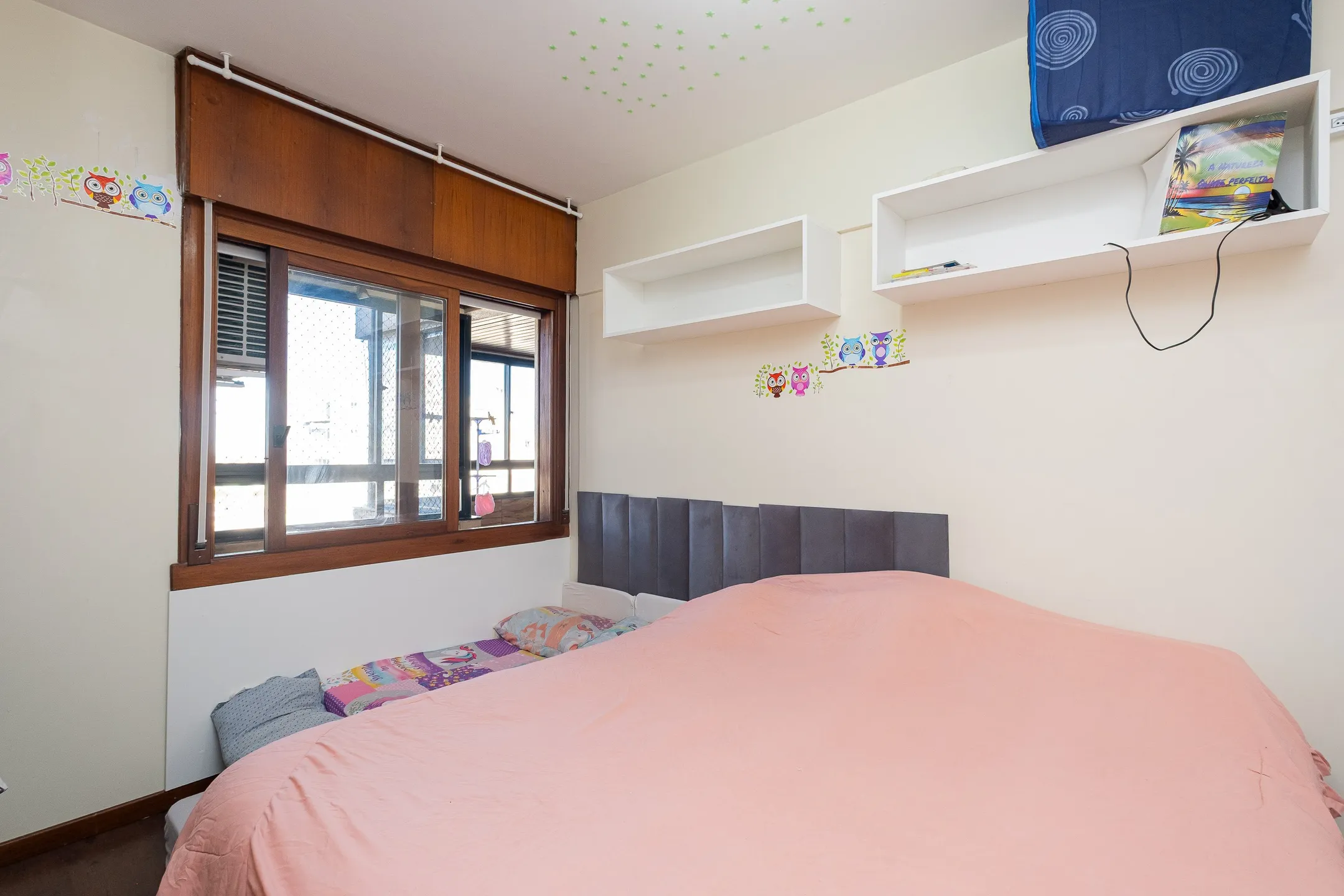 Apartamento à venda no Edifício Torre de Sevilha, Centro - 122 m², 3 quartos (sendo 1 suíte), andar alto com face leste e vaga coberta. - 15