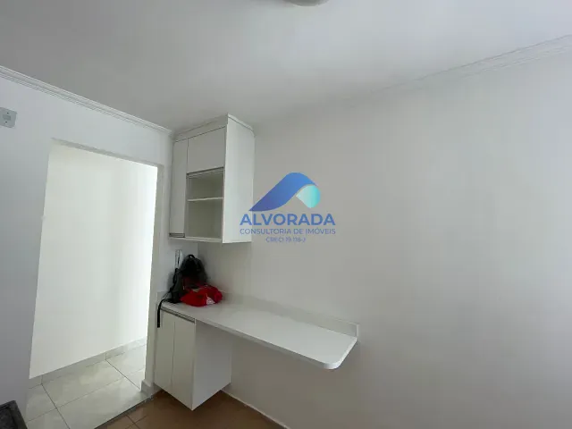Apartamento 2 quartos e 1 banheiro, à venda, no bairro Vila Mascarenhas em São José dos Campos