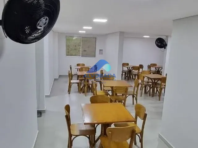 Apartamento 2 quartos e 1 banheiro, à venda, no bairro Vila Mascarenhas em São José dos Campos