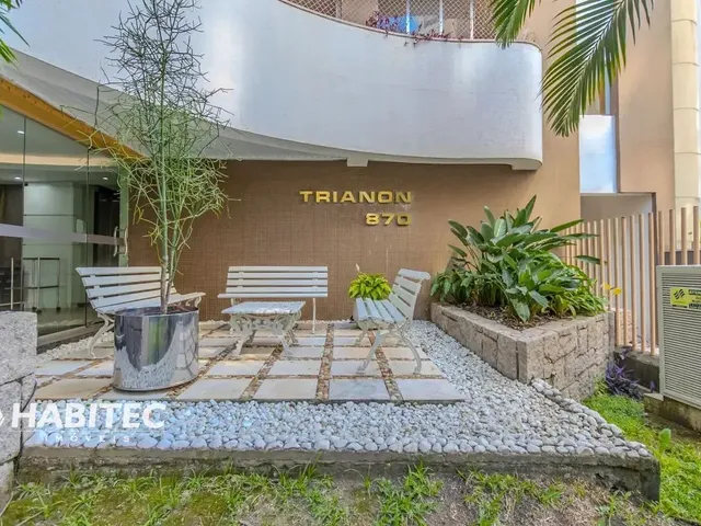 Apartamento 3 quartos e 1 banheiro, para alugar, no bairro Bigorrilho em Curitiba