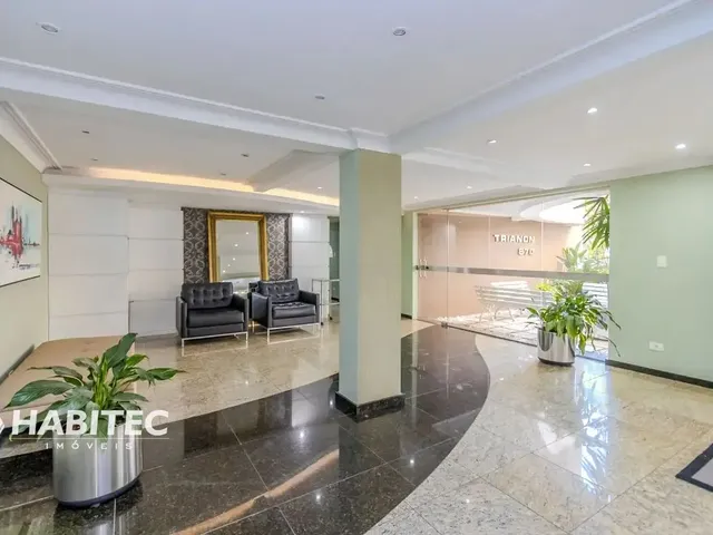 Apartamento 3 quartos e 1 banheiro, para alugar, no bairro Bigorrilho em Curitiba
