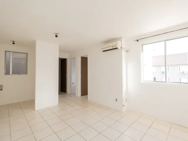Apartamento com 55m² 2 quartos e 1 banheiro, para alugar, no bairro Areal em Pelotas