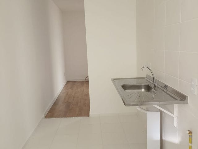 Apartamento com 44m² 2 quartos e 1 banheiro, à venda, no bairro Parque Ipê em São Paulo