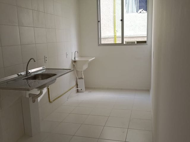 Apartamento com 44m² 2 quartos e 1 banheiro, à venda, no bairro Parque Ipê em São Paulo