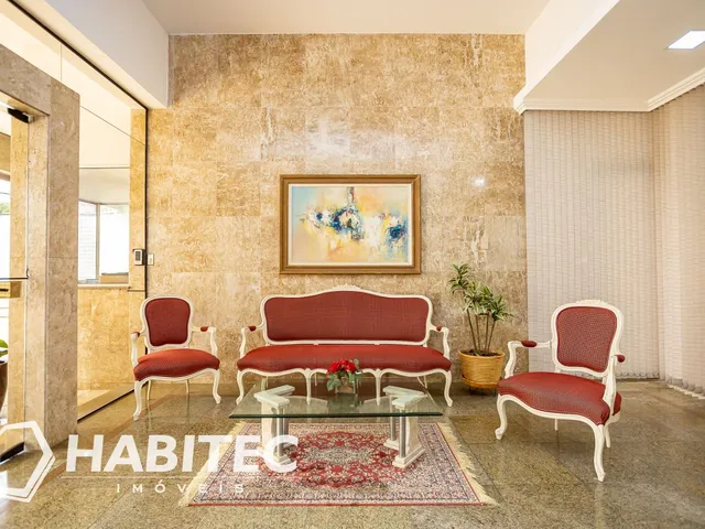 Apartamento 3 quartos e 3 banheiros, para alugar, no bairro Bigorrilho em Curitiba