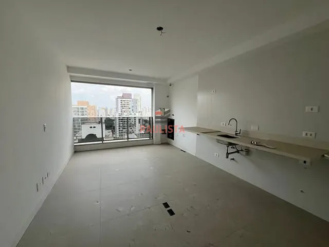 Apartamento 1 quarto e 1 banheiro, à venda, no bairro Vila Mariana em São Paulo