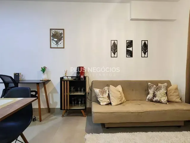 Apartamento com 45m² 1 quarto e 1 banheiro, à venda, no bairro Parque Campolim em Sorocaba