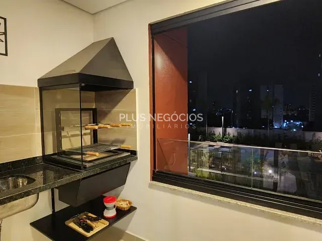 Apartamento com 45m² 1 quarto e 1 banheiro, à venda, no bairro Parque Campolim em Sorocaba
