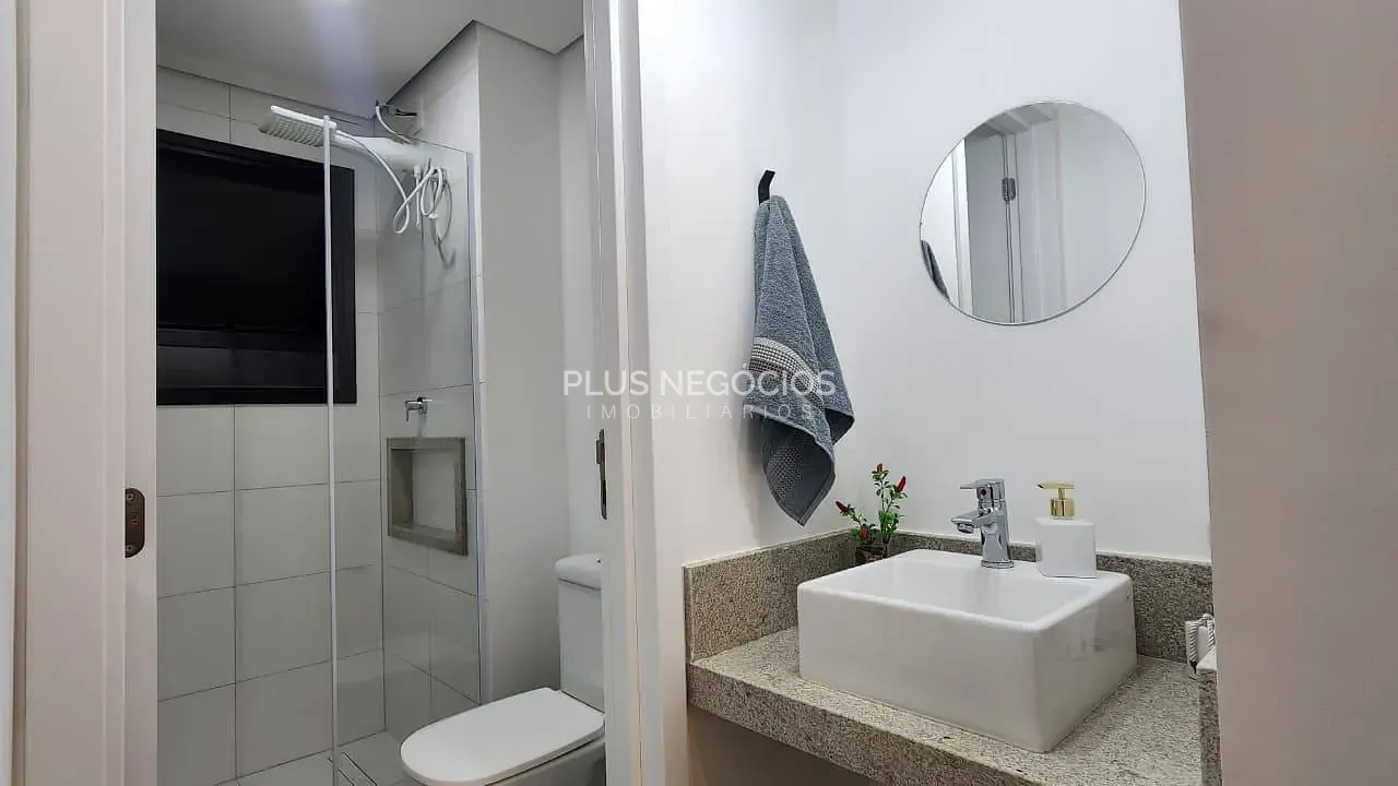 Apartamento, 1 quarto, 45 m² - Foto 7