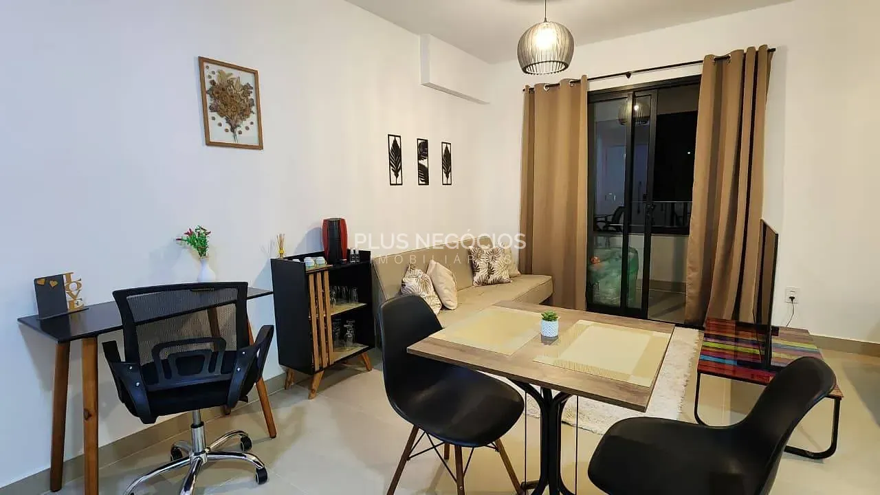 Apartamento, 1 quarto, 45 m² - Foto 2