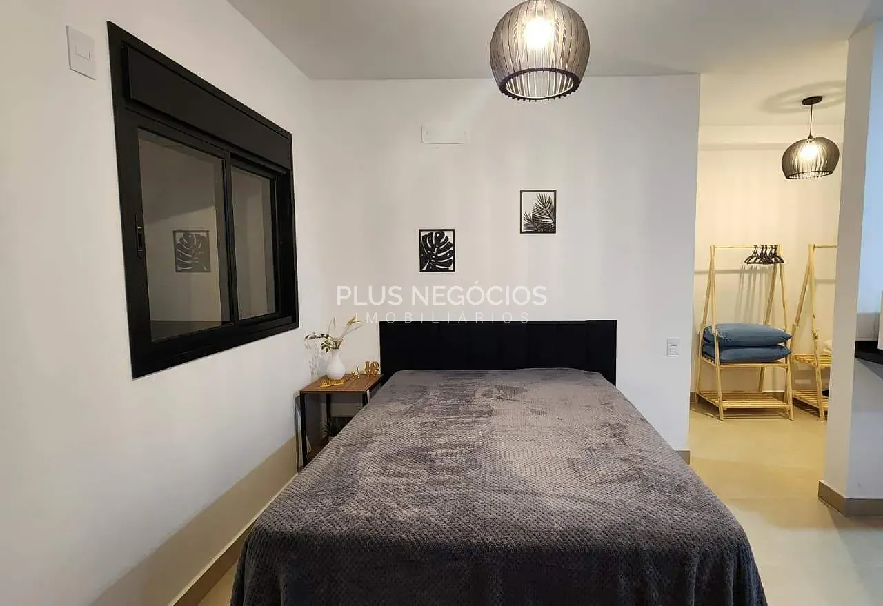 Apartamento, 1 quarto, 45 m² - Foto 8