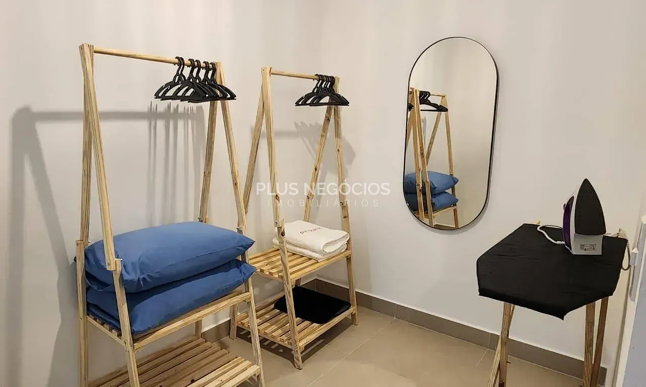 Apartamento, 1 quarto, 45 m² - Foto 9