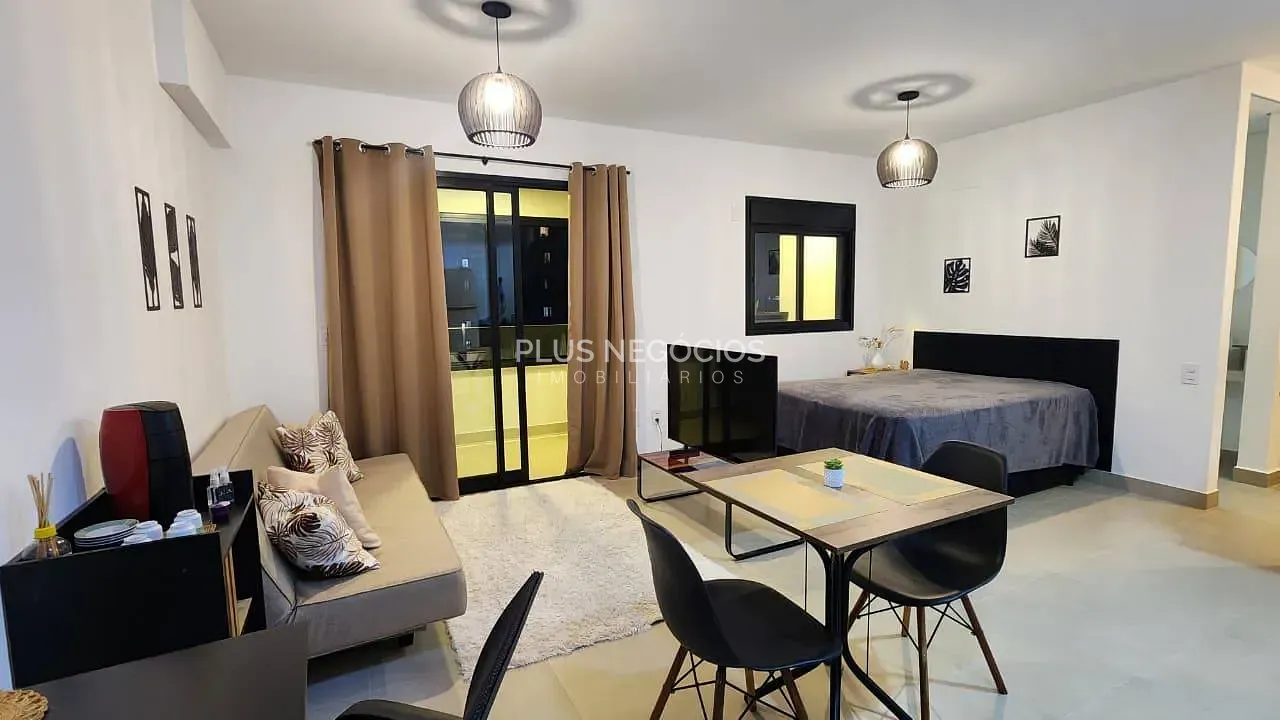 Apartamento, 1 quarto, 45 m² - Foto 4