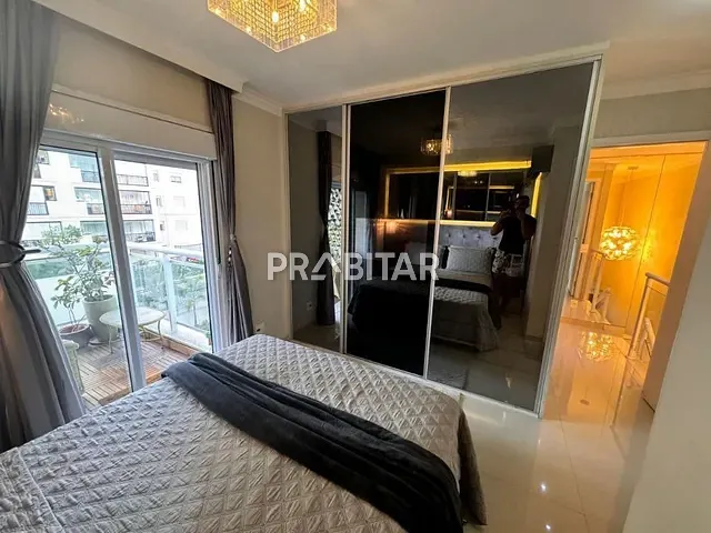 Apartamento 2 quartos e 2 banheiros, à venda, no bairro Alto de Pinheiros em São Paulo