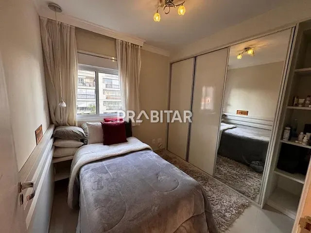 Apartamento 2 quartos e 2 banheiros, à venda, no bairro Alto de Pinheiros em São Paulo