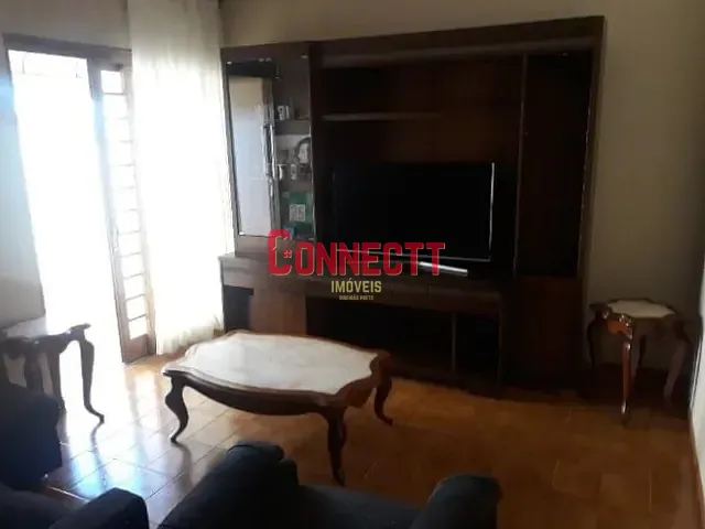 Apartamento com 131m² 3 quartos e 2 banheiros, à venda, no bairro Vila Tibério em Ribeirão Preto