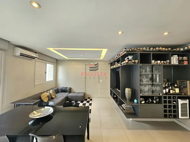 Apartamento 1 quarto e 2 banheiros, à venda, no bairro Jardim Paulista em São Paulo