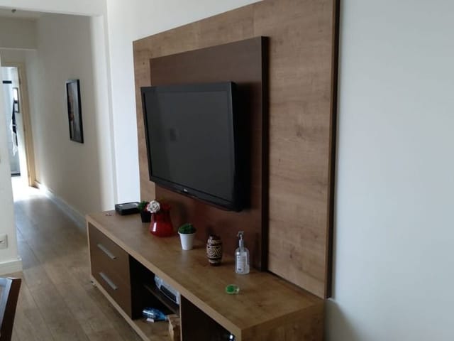 Foto do Apartamento - Apartamento com 2 dormitórios à venda, 56 m² por R$ 305.000 - Vila Sônia do Taboão - Taboão da Serra/SP | Pitale Imóveis Ltda.