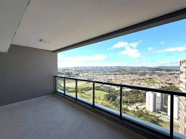 Apartamento com 95m² 3 quartos e 2 banheiros, à venda, no bairro Jardim Maria José em Votorantim